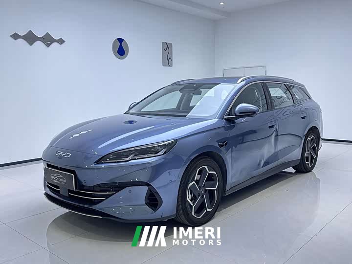 BYD Dolphin 06 DM-i Touring DM-i 150KM Premium Edition