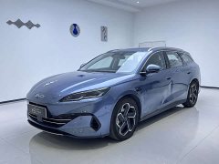 BYD Dolphin 06 DM-i Touring DM-i 150KM Premium Edition - ფოტო 1