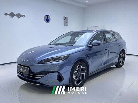 2025 BYD Dolphin 06 DM-i Touring DM-i 150KM Premium Edition - ავტომობილი ჩინეთიდან