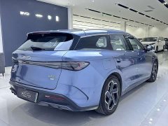 BYD Dolphin 06 DM-i Touring DM-i 150KM Premium Edition - ფოტო 12