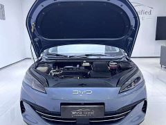 BYD Dolphin 06 DM-i Touring DM-i 150KM Premium Edition - ფოტო 7