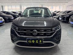 Volkswagen Taos 280TSI FWD Luxury Plus Advanced Edition - ფოტო 2