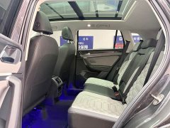 Volkswagen Taos 280TSI FWD Luxury Plus Advanced Edition - ფოტო 9