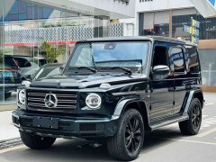 Mercedes-Benz G-Class G 500 - ფოტო 1