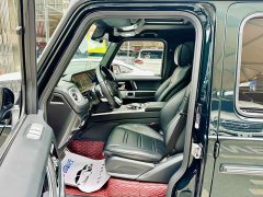 Mercedes-Benz G-Class G 500 - ფოტო 11