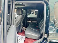 Mercedes-Benz G-Class G 500 - ფოტო 12
