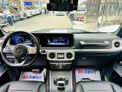 Mercedes-Benz G-Class G 500 - ფოტო 13