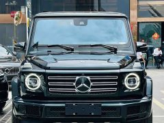 Mercedes-Benz G-Class G 500 - ფოტო 2
