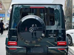 Mercedes-Benz G-Class G 500 - ფოტო 3