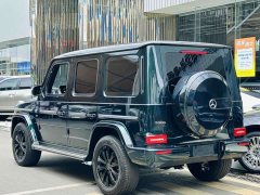 Mercedes-Benz G-Class G 500 - ფოტო 4