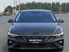 Hyundai Elantra 1.5L CVT GLX Elite - ფოტო 2