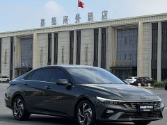 Hyundai Elantra 1.5L CVT GLX Elite - ფოტო 3