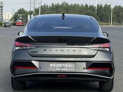 Hyundai Elantra 1.5L CVT GLX Elite - ფოტო 5