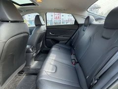 Hyundai Elantra 1.5L CVT GLX Elite - ფოტო 8