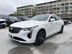 Cadillac CT4 25T Fashion Edition - ფოტო 1