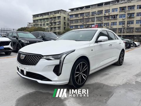 2023 Cadillac CT4 25T Fashion Edition - ავტომობილი ჩინეთიდან