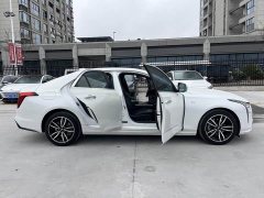 Cadillac CT4 25T Fashion Edition - ფოტო 12