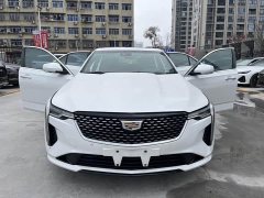 Cadillac CT4 25T Fashion Edition - ფოტო 17