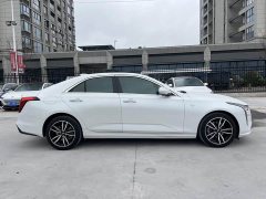 Cadillac CT4 25T Fashion Edition - ფოტო 2