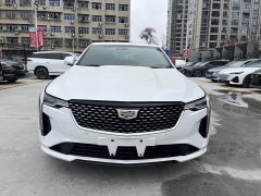 Cadillac CT4 25T Fashion Edition - ფოტო 3