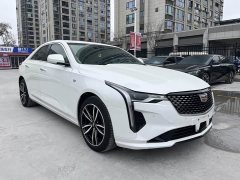 Cadillac CT4 25T Fashion Edition - ფოტო 4