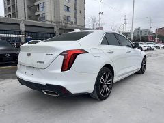 Cadillac CT4 25T Fashion Edition - ფოტო 5