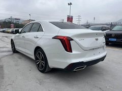 Cadillac CT4 25T Fashion Edition - ფოტო 7