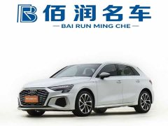 Audi A3 Sportback 35 TFSI Sport - ფოტო 1