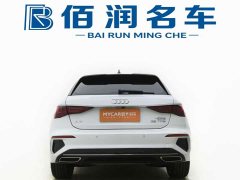 Audi A3 Sportback 35 TFSI Sport - ფოტო 14