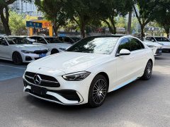 Mercedes-Benz C-Class C 260 L Sport Edition - ფოტო 1