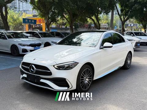 2024 Mercedes-Benz C-Class C 260 L Sport Edition