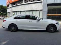 Mercedes-Benz C-Class C 260 L Sport Edition - ფოტო 3