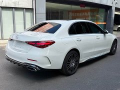 Mercedes-Benz C-Class C 260 L Sport Edition - ფოტო 4