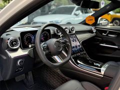 Mercedes-Benz C-Class C 260 L Sport Edition - ფოტო 7