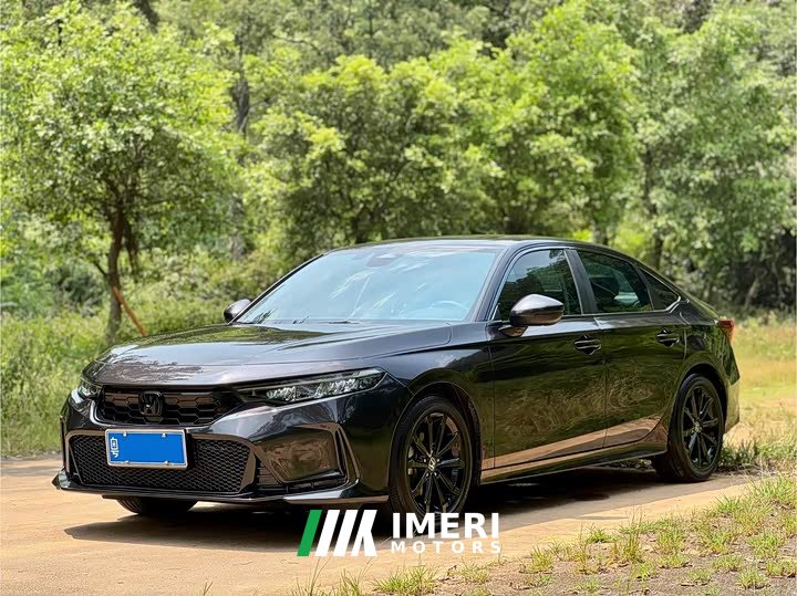 Honda Xingyue 2023 240TURBO CVT Smart Comfort Edition - ავტომობილი ჩინეთიდან