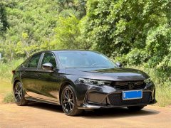 Honda Xingyue 2023 240TURBO CVT Smart Comfort Edition - ფოტო 3