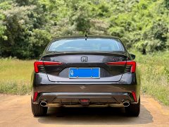 Honda Xingyue 2023 240TURBO CVT Smart Comfort Edition - ფოტო 5