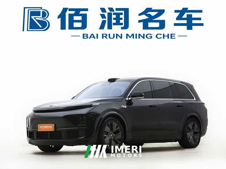 Li Auto L9 Ultra