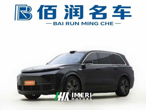 2024 Li Auto L9 Ultra