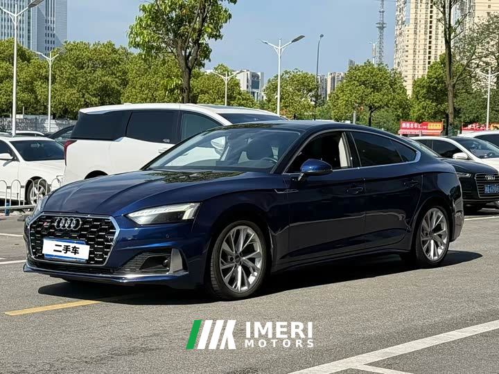 Audi A5 (Imported) Sportback 40 TFSI Fashion Dynamic Type