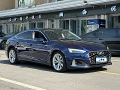Audi A5 (Imported) Sportback 40 TFSI Fashion Dynamic Type - ფოტო 3