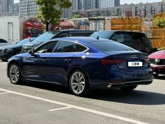 Audi A5 (Imported) Sportback 40 TFSI Fashion Dynamic Type - ფოტო 7