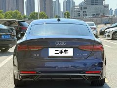 Audi A5 (Imported) Sportback 40 TFSI Fashion Dynamic Type - ფოტო 8