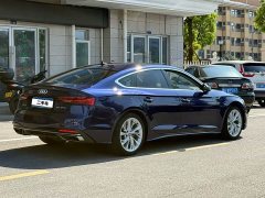 Audi A5 (Imported) Sportback 40 TFSI Fashion Dynamic Type - ფოტო 9