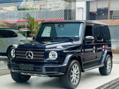 Mercedes-Benz G-Class G 350 - ფოტო 1
