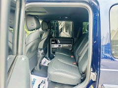 Mercedes-Benz G-Class G 350 - ფოტო 10