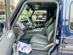 Mercedes-Benz G-Class G 350 - ფოტო 11