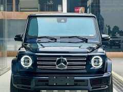Mercedes-Benz G-Class G 350 - ფოტო 2