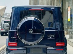 Mercedes-Benz G-Class G 350 - ფოტო 3