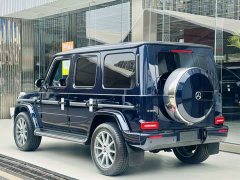 Mercedes-Benz G-Class G 350 - ფოტო 4